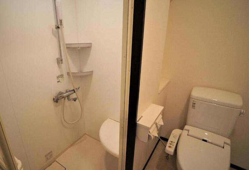 Green Rich Hotel Tosu Ekimae