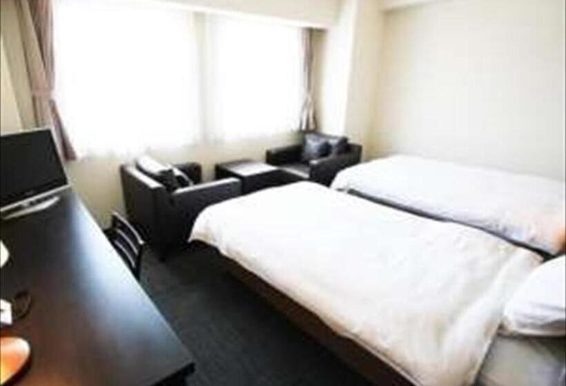 Green Rich Hotel Tosu Ekimae