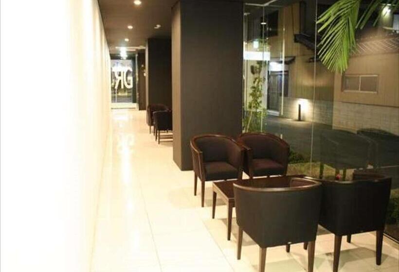 Green Rich Hotel Tosu Ekimae