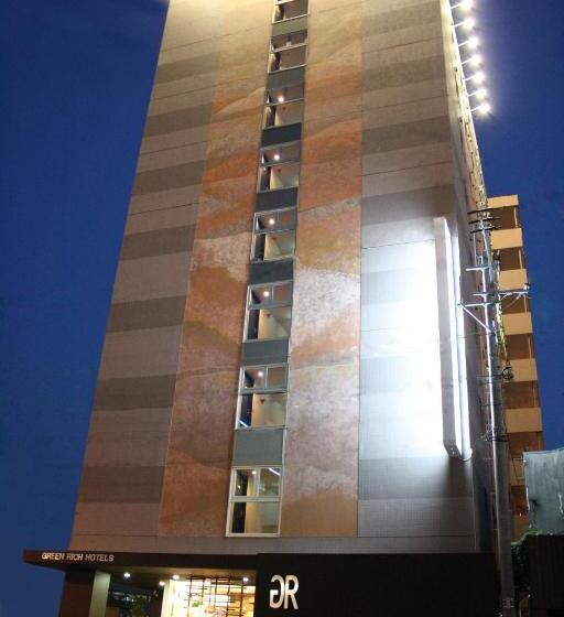Green Rich Hotel Tosu Ekimae