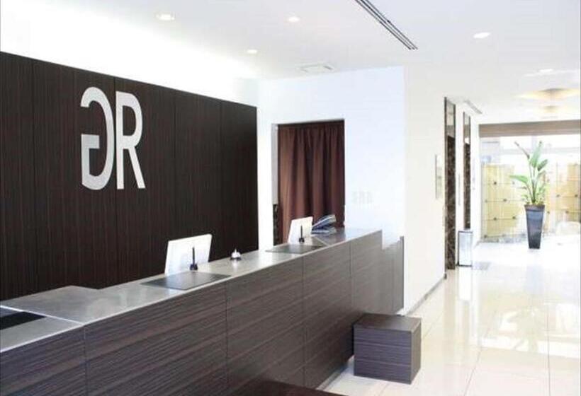 Green Rich Hotel Tosu Ekimae