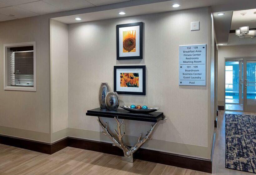 فندق Hampton Inn By Hilton New Paltz