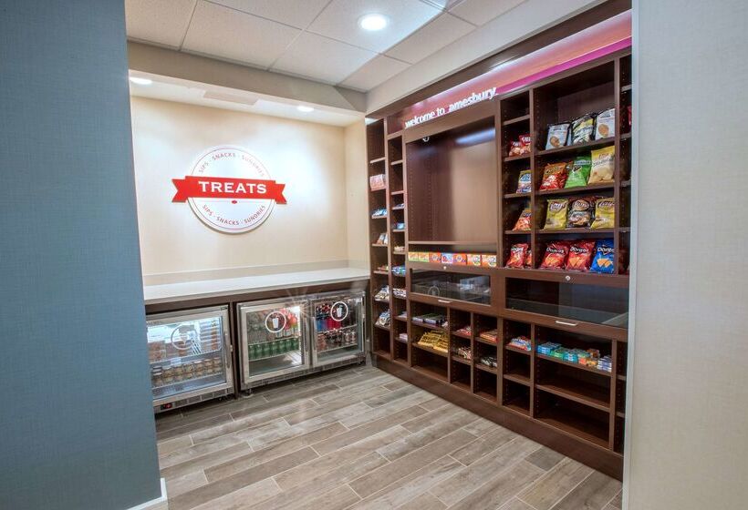 فندق Hampton Inn By Hilton Amesbury