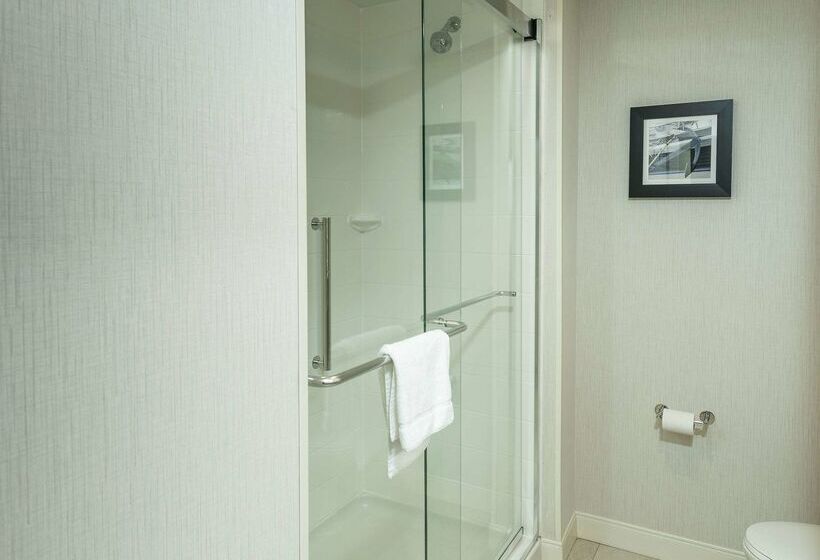 فندق Hampton Inn By Hilton Amesbury