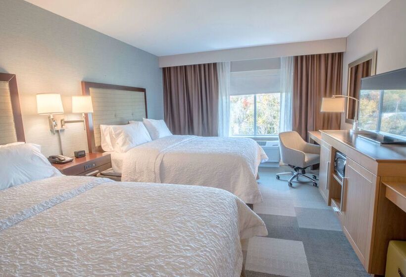 فندق Hampton Inn By Hilton Amesbury