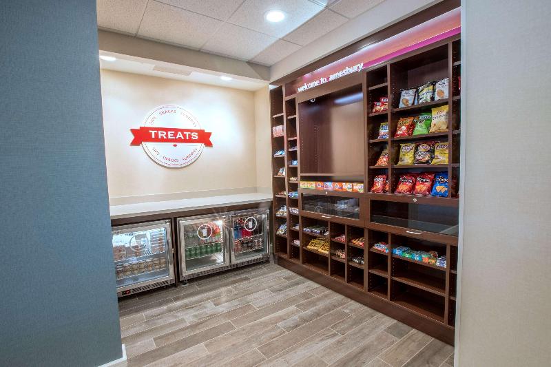 فندق Hampton Inn By Hilton Amesbury