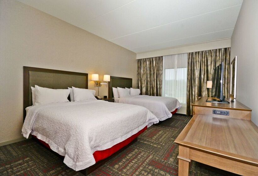 酒店 Hampton Inn Pulaski