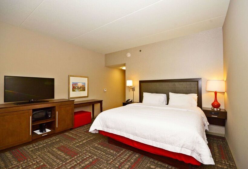 酒店 Hampton Inn Pulaski