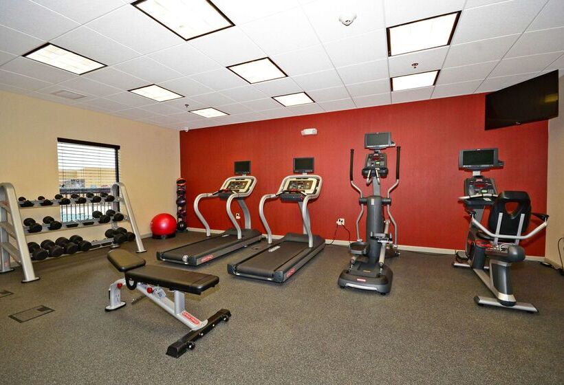 酒店 Hampton Inn Pulaski