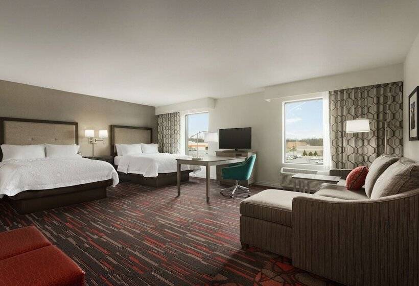 בית מלון כפרי Hampton Inn & Suites St. Louis/alton