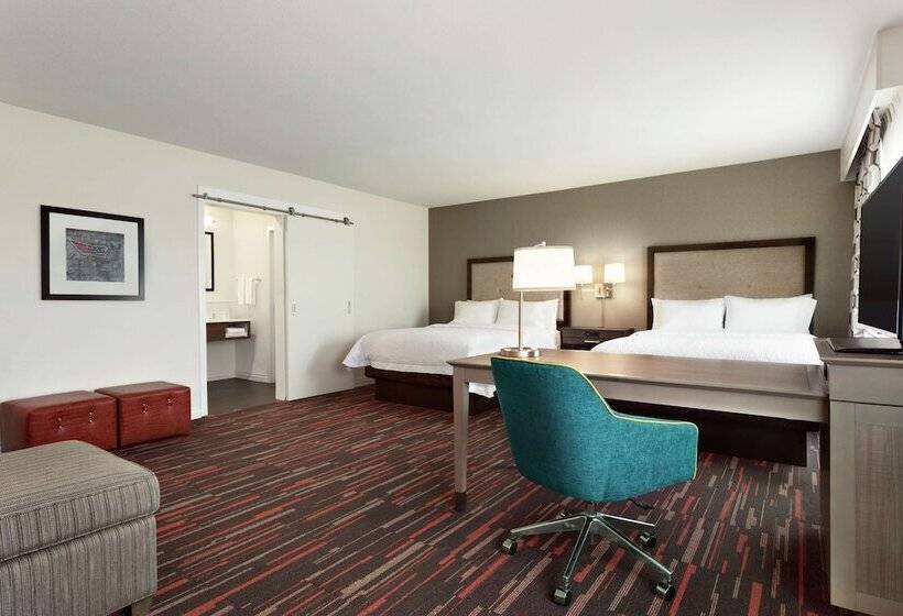 فندق Hampton Inn & Suites St. Louis/alton