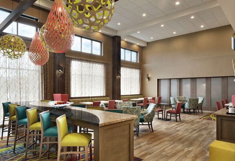 בית מלון כפרי Hampton Inn & Suites St. Louis/alton