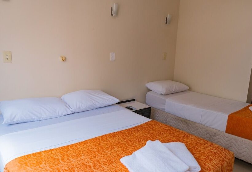 호텔 Hanna Balneário