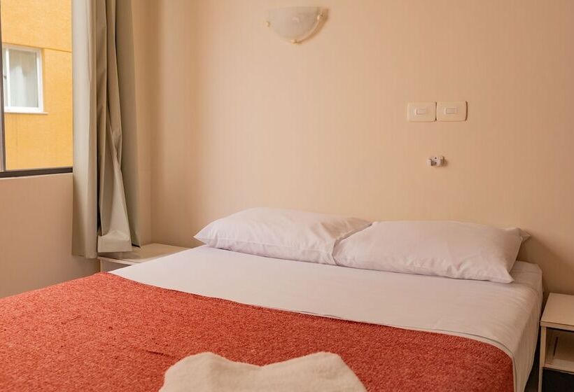 هتل Hanna Balneário