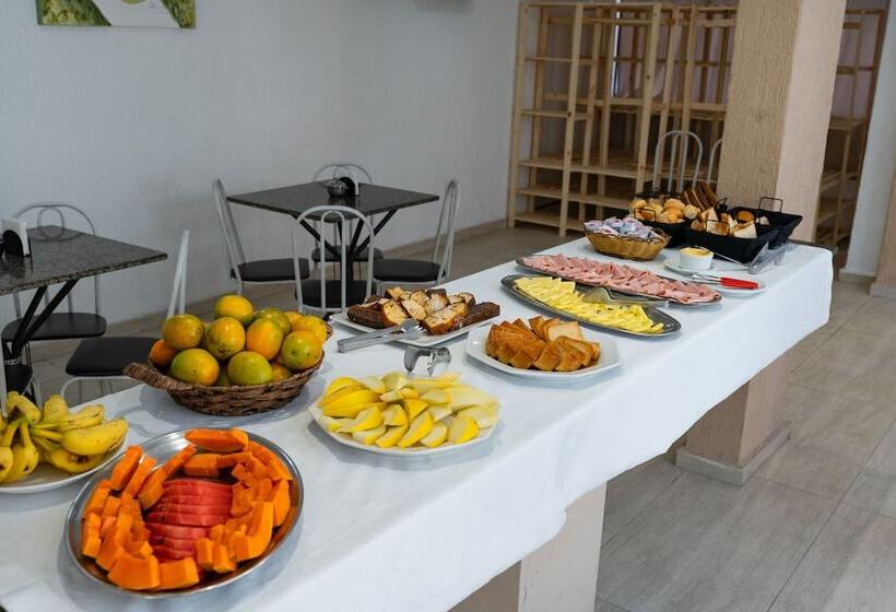 ホテル Hanna Balneário