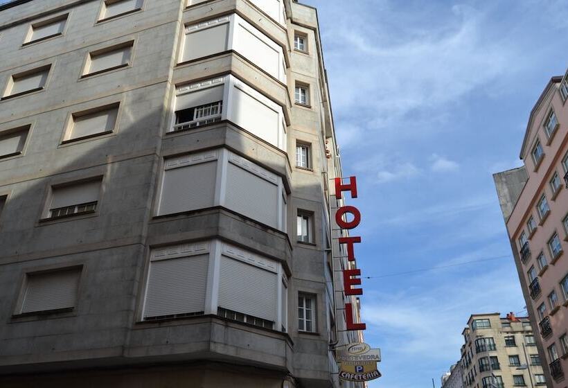 בית מלון כפרי Hhb Pontevedra Confort