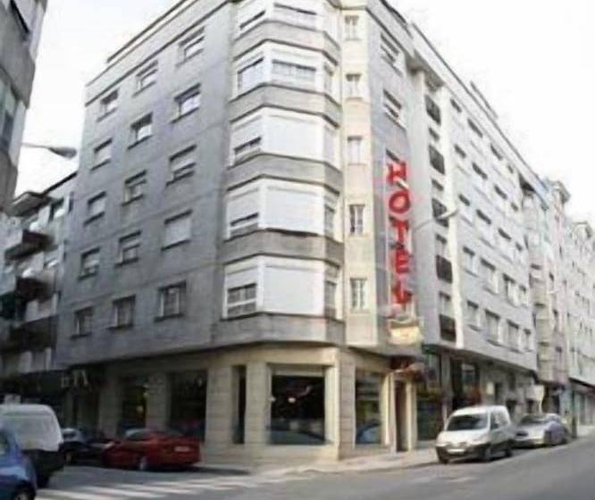 בית מלון כפרי Hhb Pontevedra Confort