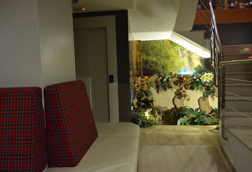 בית מלון כפרי Hhb Pontevedra Confort