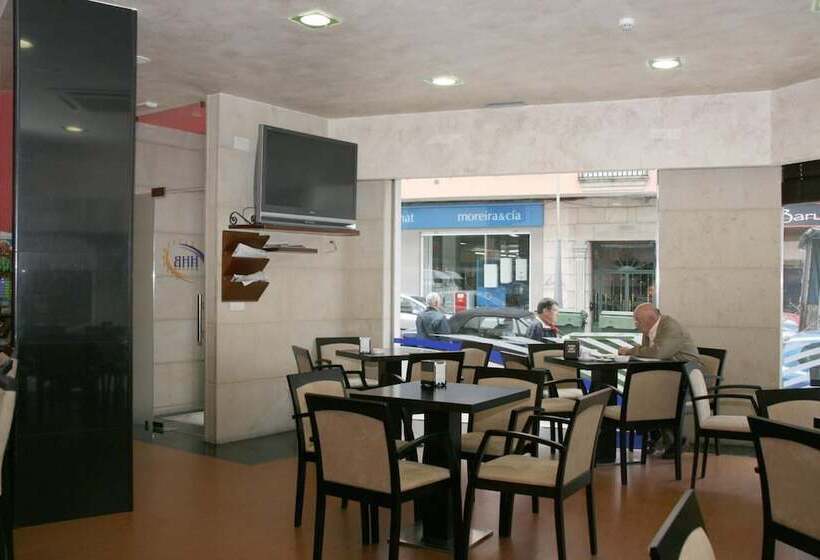 בית מלון כפרי Hhb Pontevedra Confort