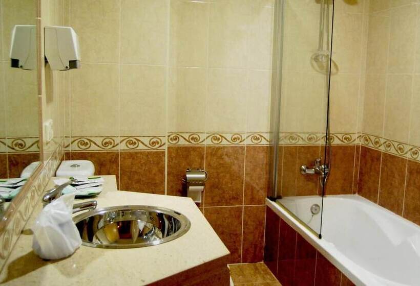 בית מלון כפרי Hhb Pontevedra Confort