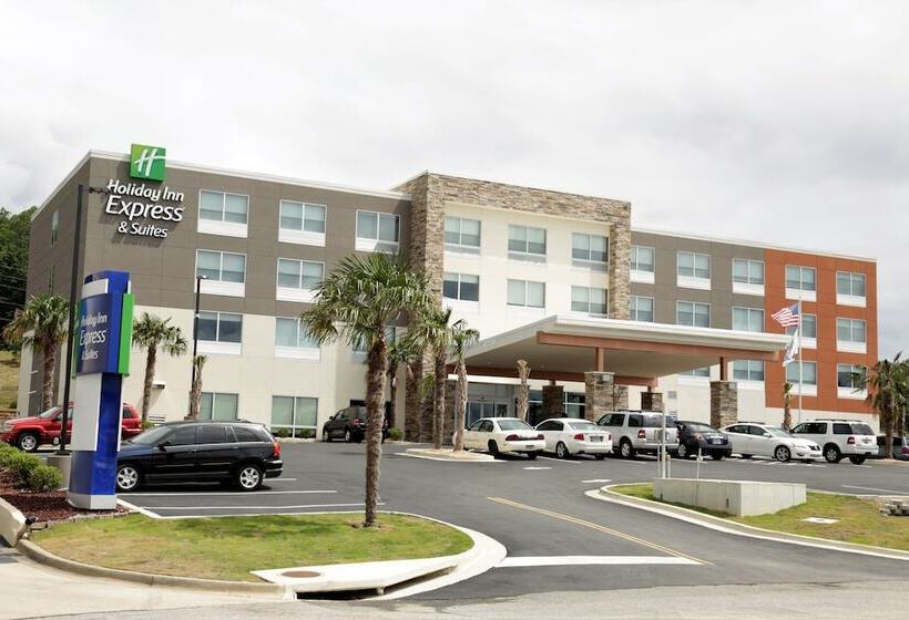 فندق Holiday Inn Express & Suites Alabaster By Ihg