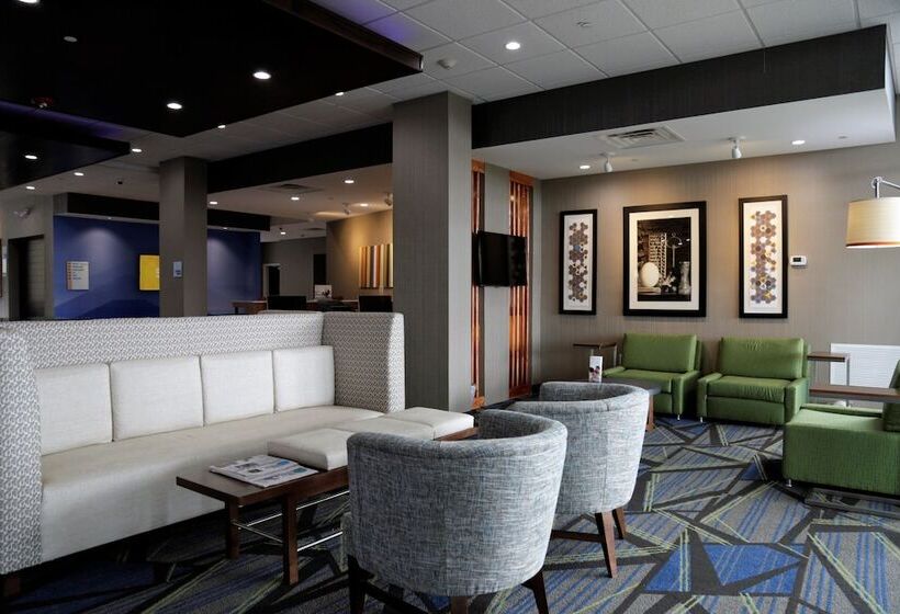 فندق Holiday Inn Express & Suites Alabaster By Ihg