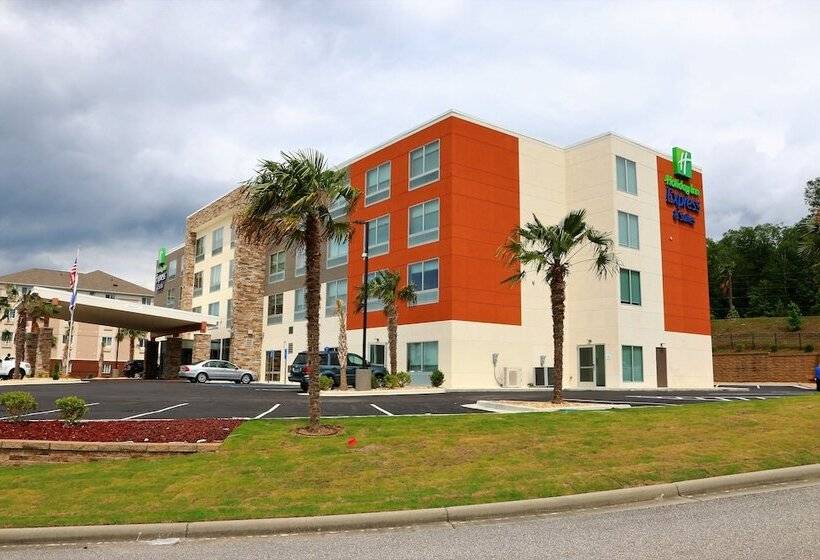 فندق Holiday Inn Express & Suites Alabaster By Ihg