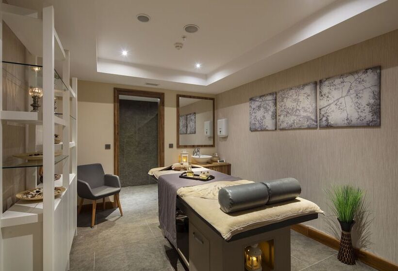 Отель Holiday Inn Istanbul Tuzla Bay, An Ihg