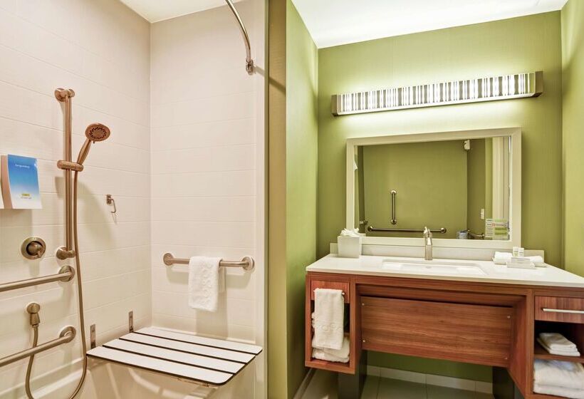 فندق Home2 Suites By Hilton Charlotte Airport