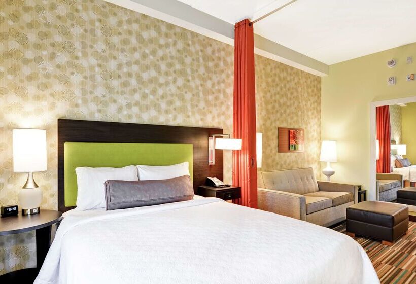 فندق Home2 Suites By Hilton Charlotte Airport