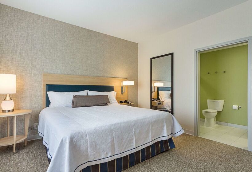 בית מלון כפרי Home2 Suites By Hilton Dallas Grand Prairie