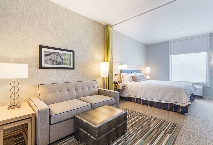 בית מלון כפרי Home2 Suites By Hilton Dallas Grand Prairie