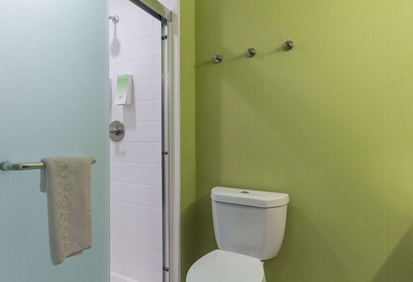 בית מלון כפרי Home2 Suites By Hilton Dallas Grand Prairie