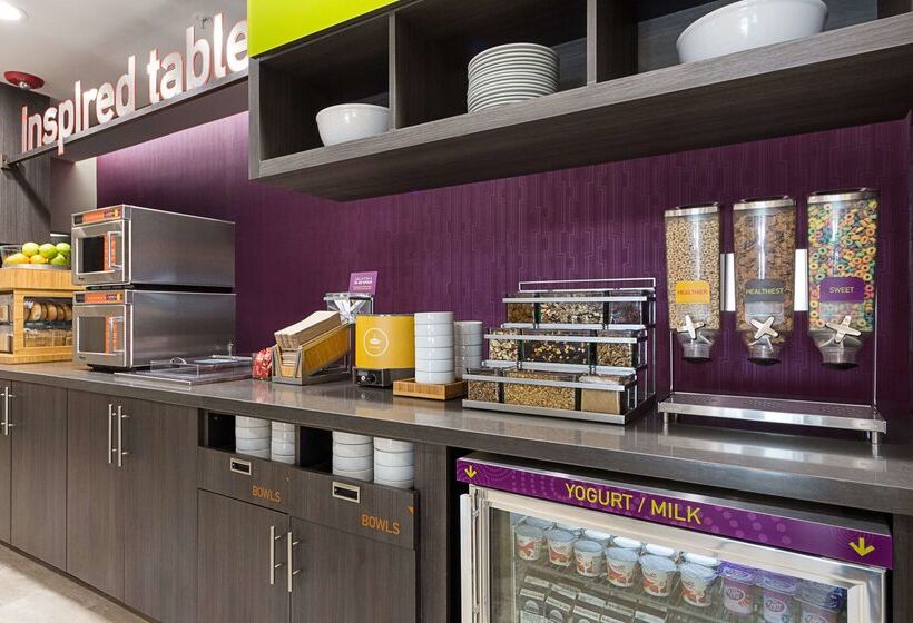 בית מלון כפרי Home2 Suites By Hilton Dallas Grand Prairie