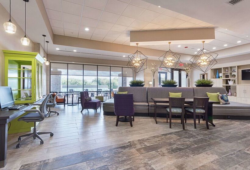 בית מלון כפרי Home2 Suites By Hilton Dallas Grand Prairie
