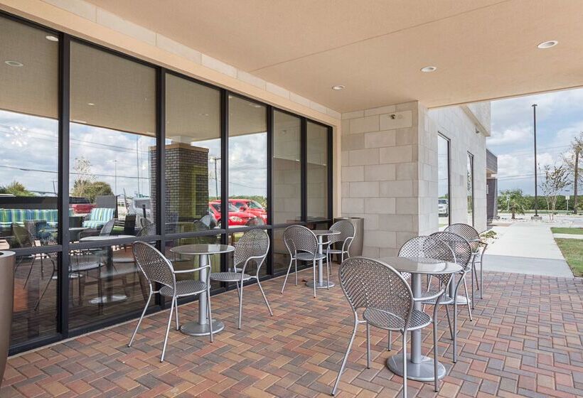 ホテル Home2 Suites By Hilton Dallas Grand Prairie