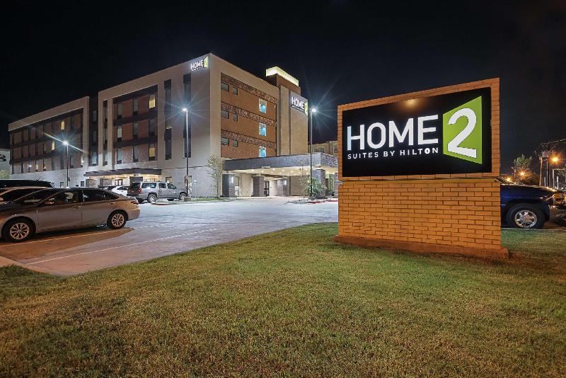 בית מלון כפרי Home2 Suites By Hilton Dallas Grand Prairie