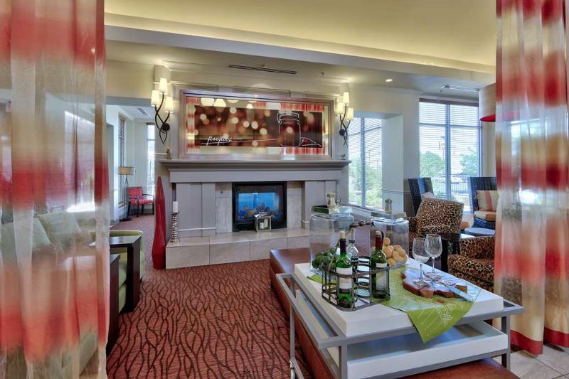 בית מלון כפרי Home2 Suites By Hilton Dallas Grand Prairie