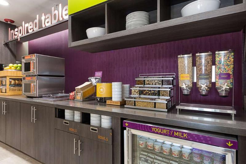 בית מלון כפרי Home2 Suites By Hilton Dallas Grand Prairie