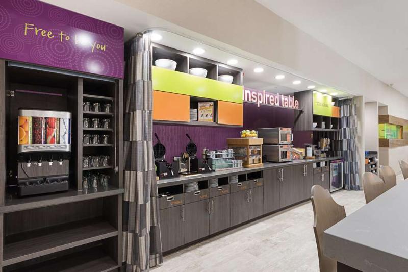 ホテル Home2 Suites By Hilton Dallas Grand Prairie