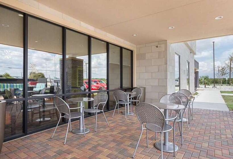 בית מלון כפרי Home2 Suites By Hilton Dallas Grand Prairie