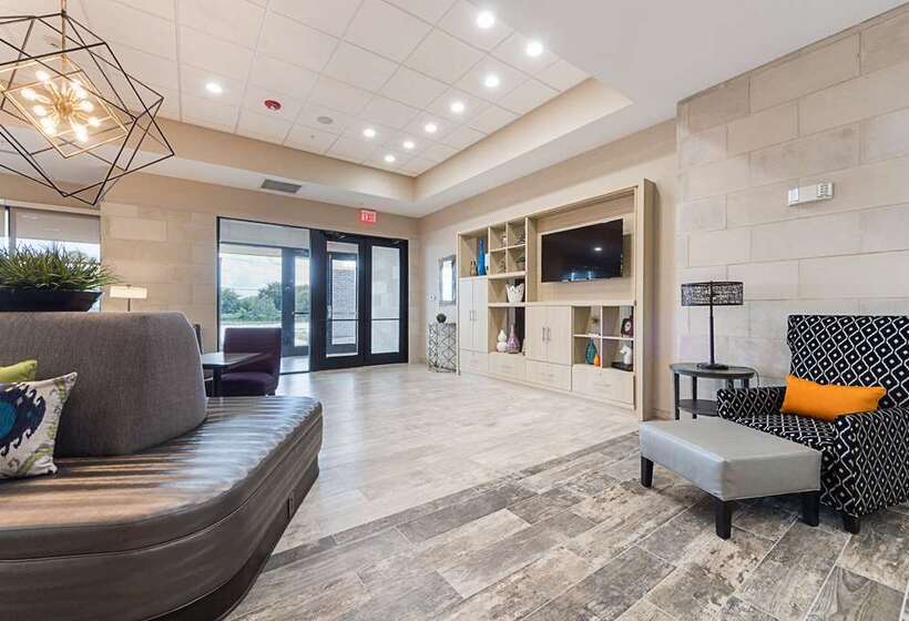 ホテル Home2 Suites By Hilton Dallas Grand Prairie