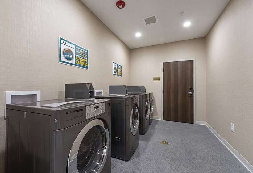 בית מלון כפרי Home2 Suites By Hilton Dallas Grand Prairie