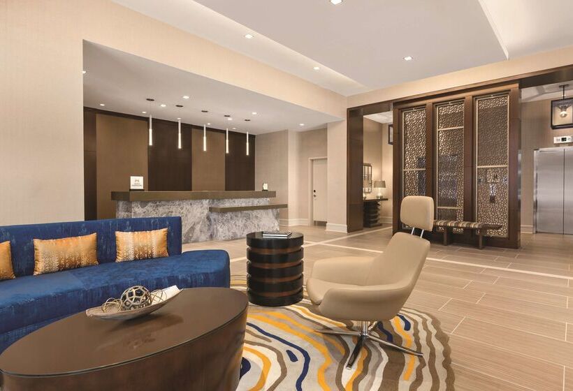 בית מלון כפרי Homewood Suites By Hilton Washington Dc Capitolnavy Yard