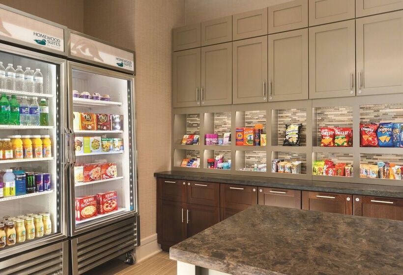 בית מלון כפרי Homewood Suites By Hilton Washington Dc Capitolnavy Yard