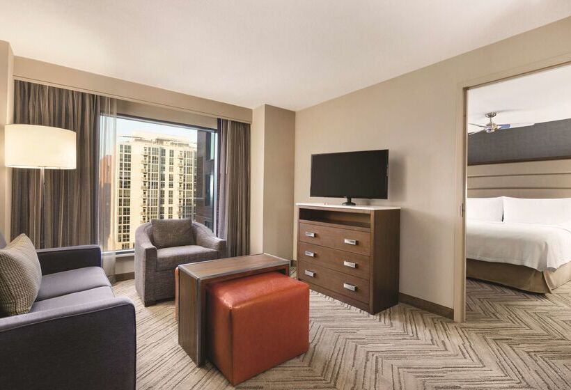 בית מלון כפרי Homewood Suites By Hilton Washington Dc Capitolnavy Yard