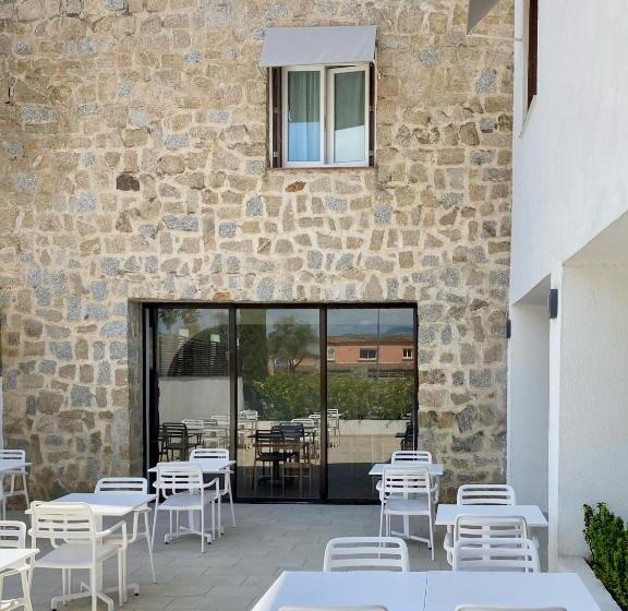 호텔 Hôtel De Porticcio