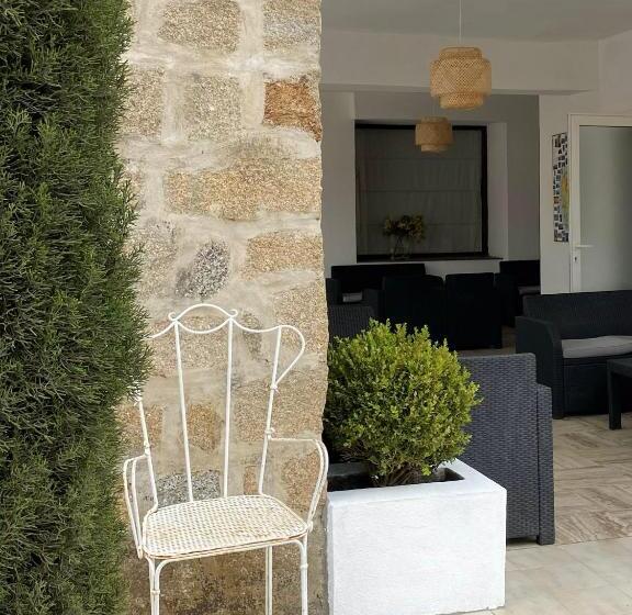 호텔 Hôtel De Porticcio