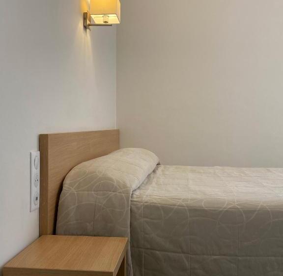 호텔 Hôtel De Porticcio