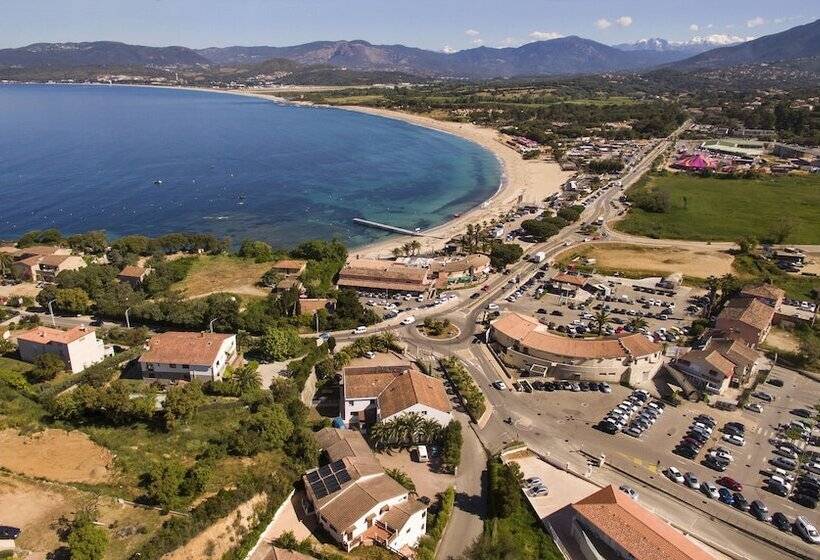 호텔 Hôtel De Porticcio